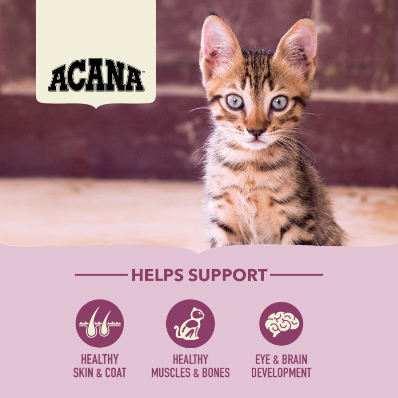 Acana Cat First Feast Kitten Recipe