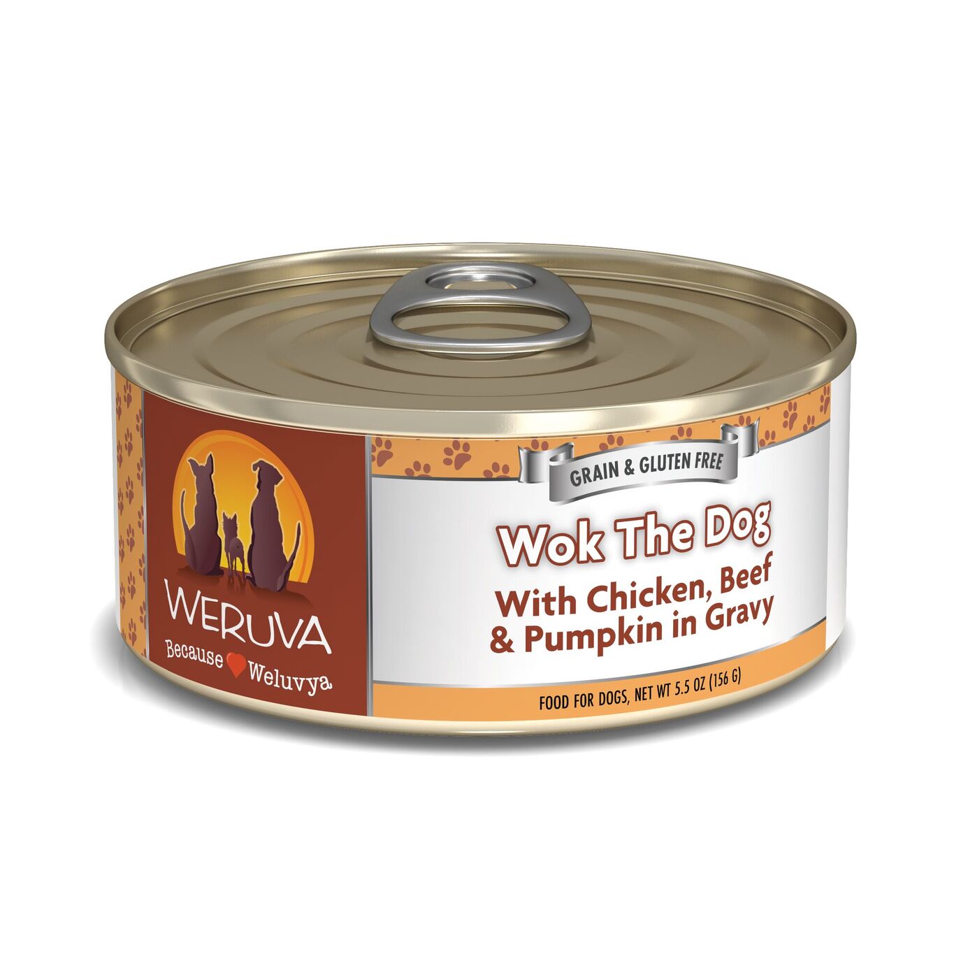 Weruva Wok The Dog For Dogs