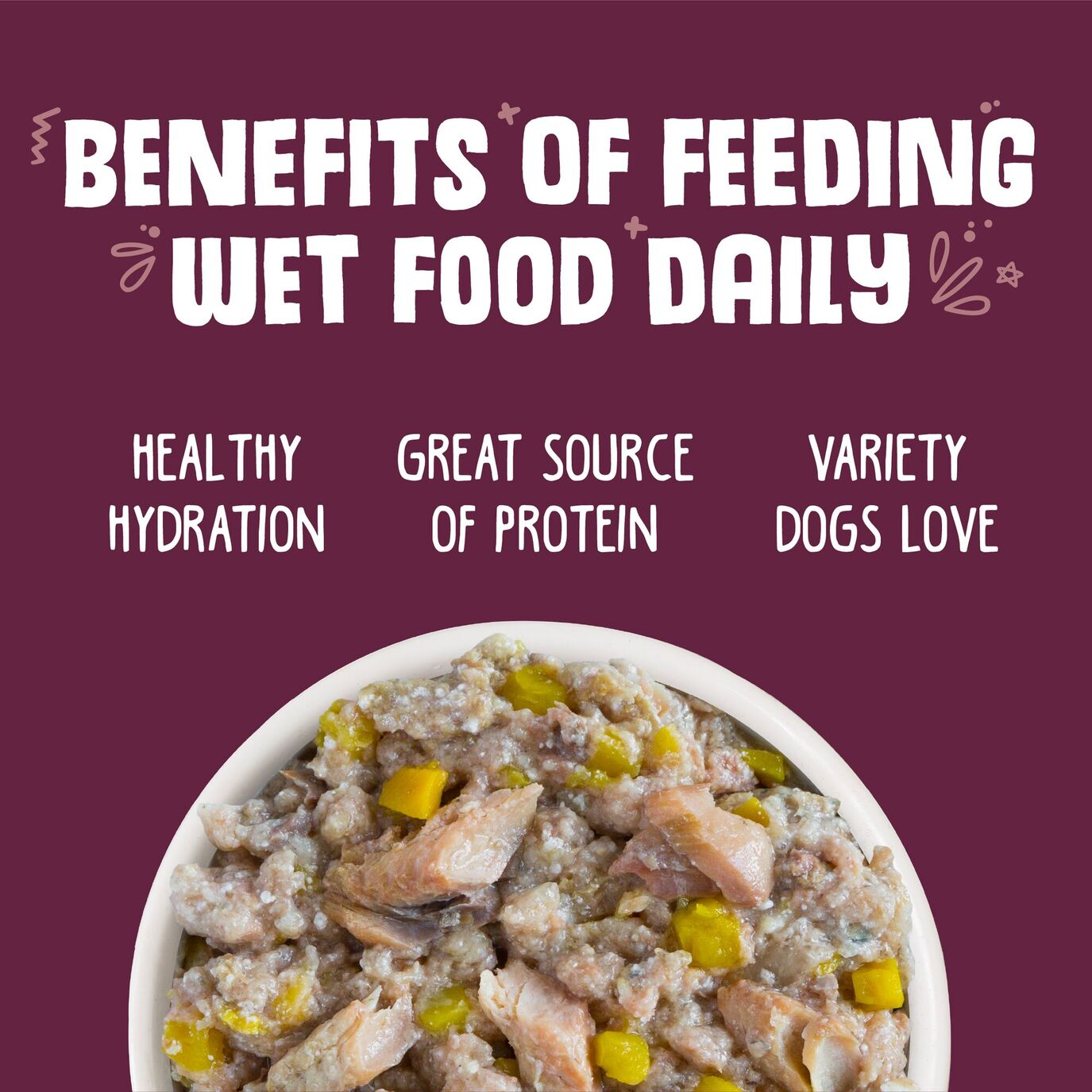 Weruva Hot Dayam! For Dogs