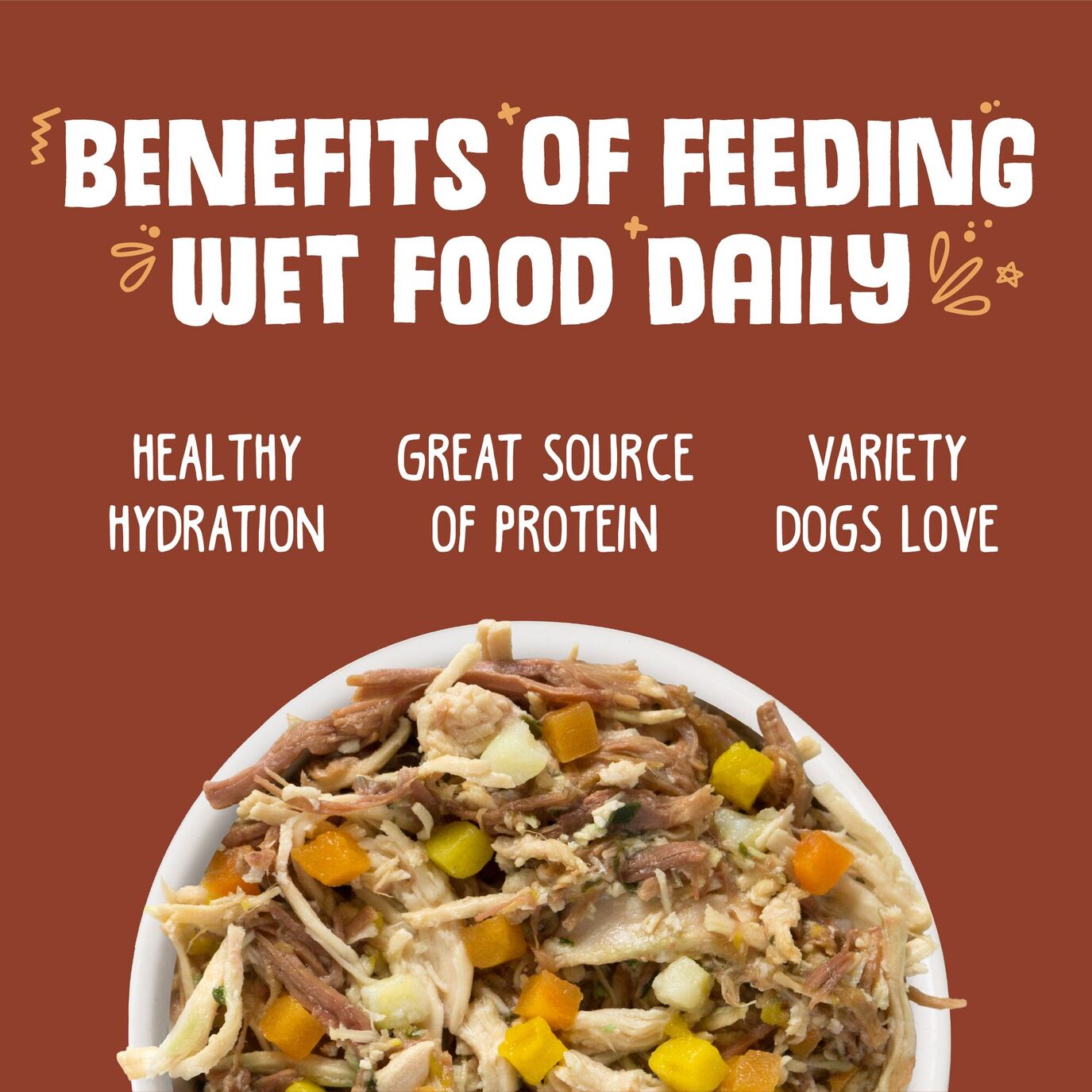 Weruva Wok The Dog For Dogs 12 Pack