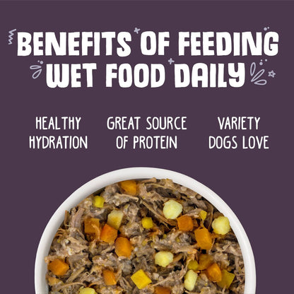 Weruva Steak Frites For Dogs