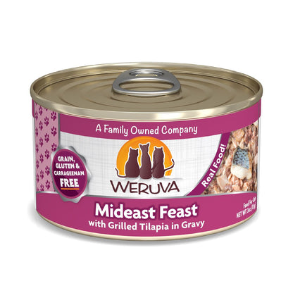 Weruva Mideast Feast For Cats