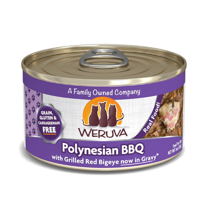 Weruva Polynesian BBQ For Cats