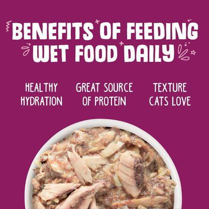 Weruva Mideast Feast For Cats 12 Pack