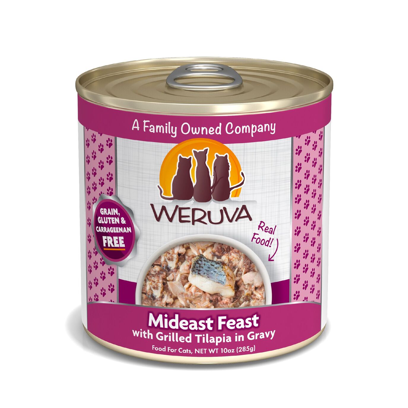 Weruva Mideast Feast For Cats