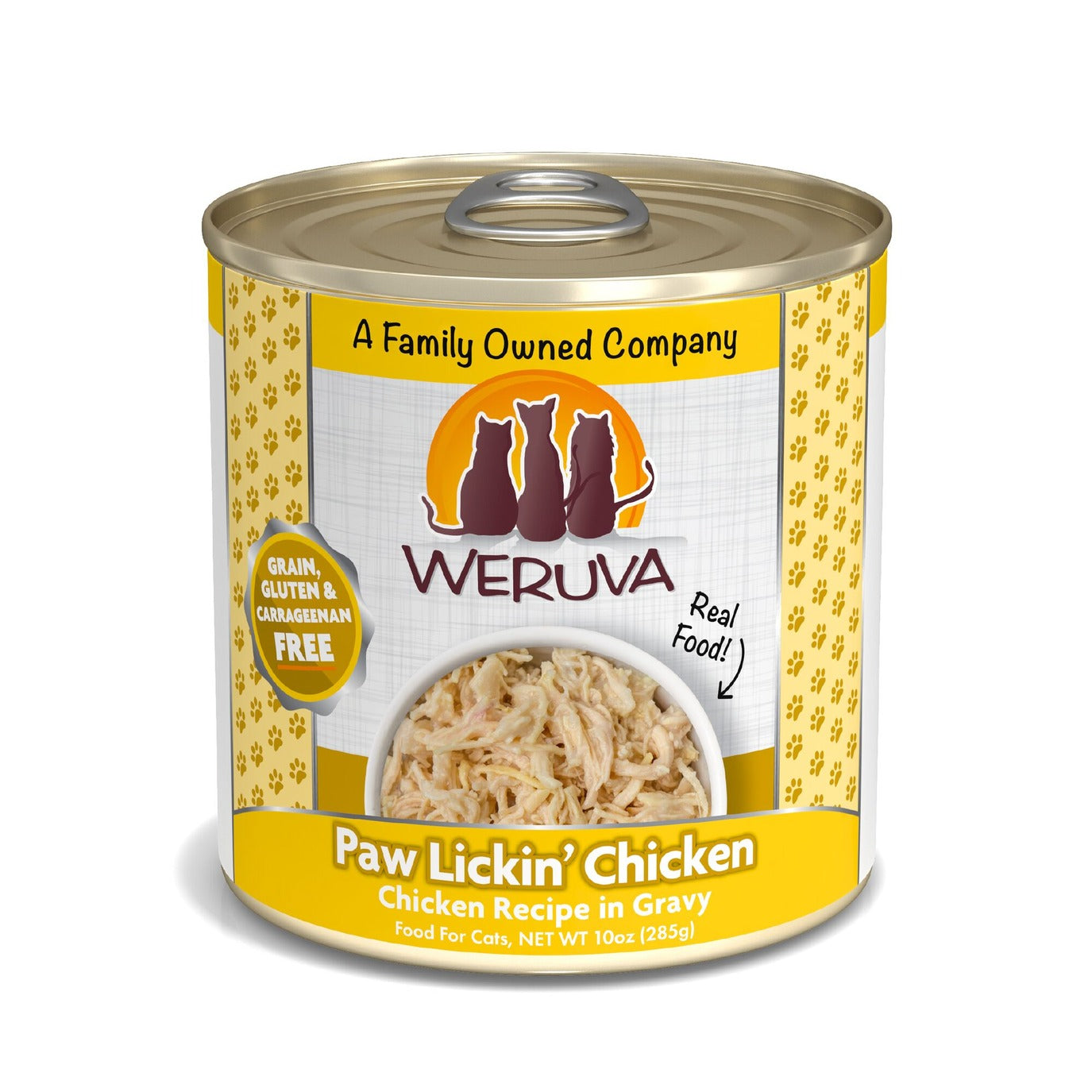 Weruva Paw Lickin' Chicken For Cats 12 Pack