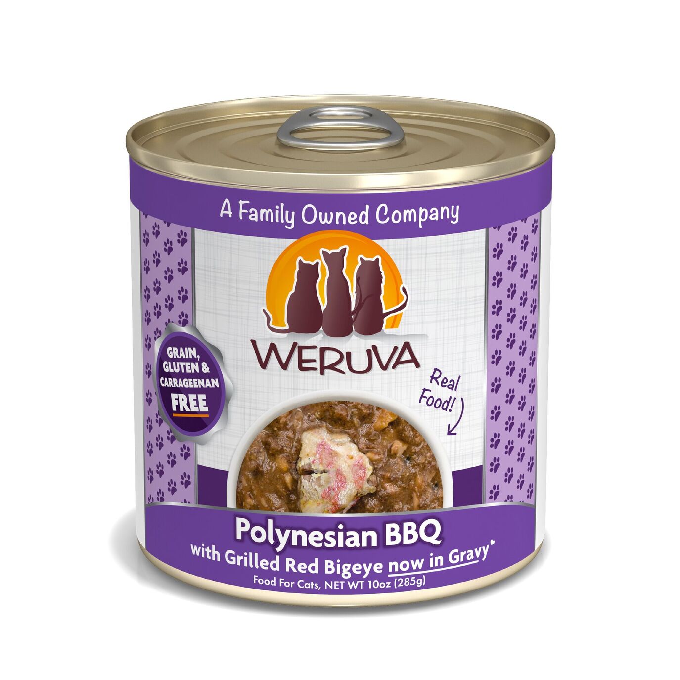 Weruva Polynesian BBQ For Cats 12 Pack