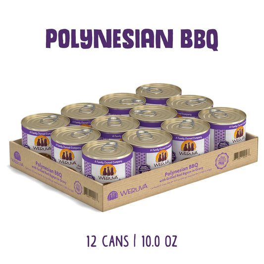 Weruva Polynesian BBQ For Cats 12 Pack