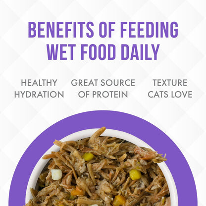 Weruva Steak Frites For Cats