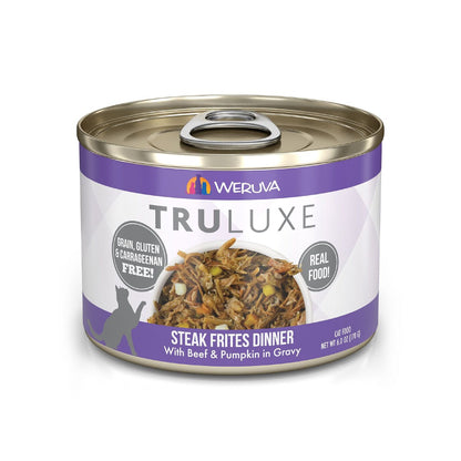 Weruva Steak Frites For Cats 12 Pack