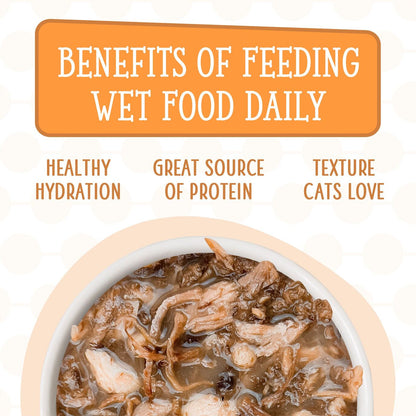 Weruva Pantry Party Variety Pack For Cats