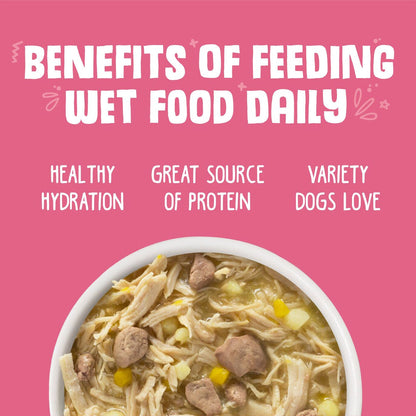 Weruva Amazon Liver For Dogs