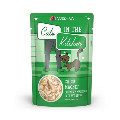 Weruva Chick Magnet For Cats 12 Pack