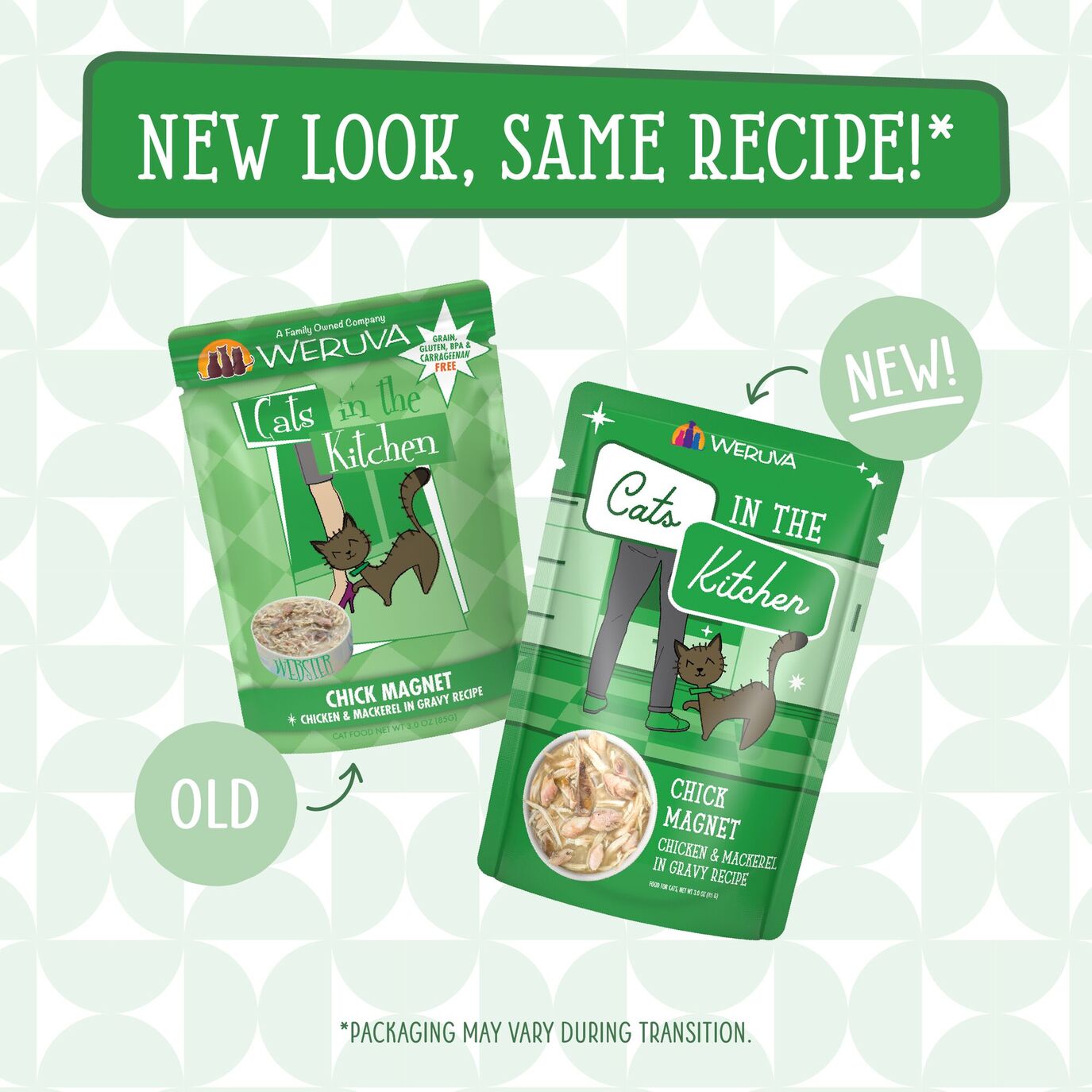 Weruva Chick Magnet For Cats 12 Pack