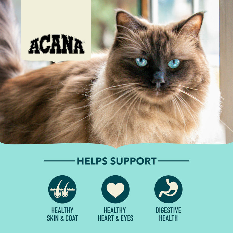 Acana Cat Bountiful Catch Adult Recipe