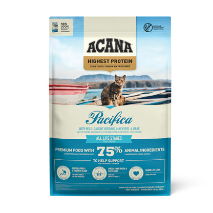 Acana Highest Protein Cat Pacifica