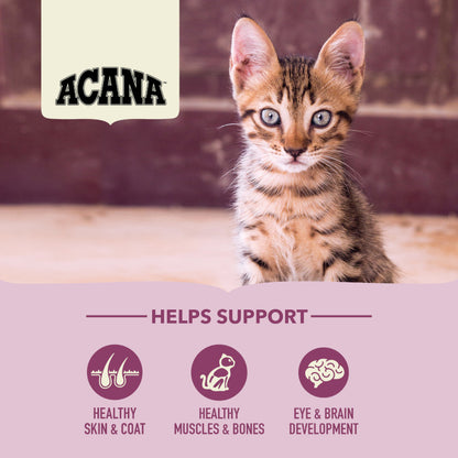 Acana Cat First Feast Kitten Recipe