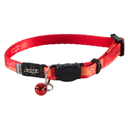 Rogz Kiddy Cat Safety collar