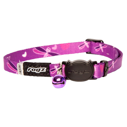 Rogz Kiddy Cat Safety collar