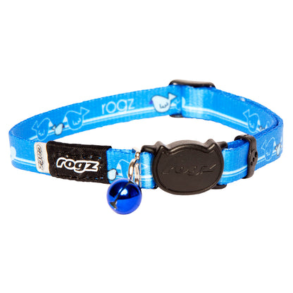 Rogz Kiddy Cat Safety collar