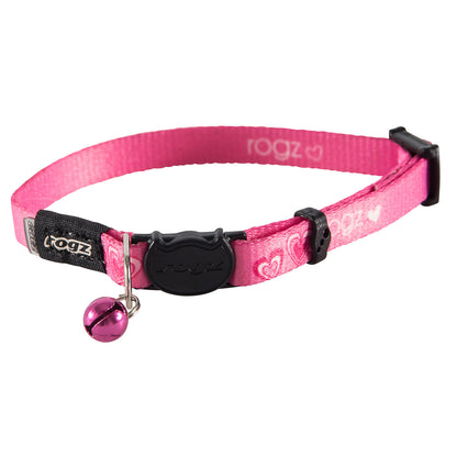 Rogz Kiddy Cat Safety collar