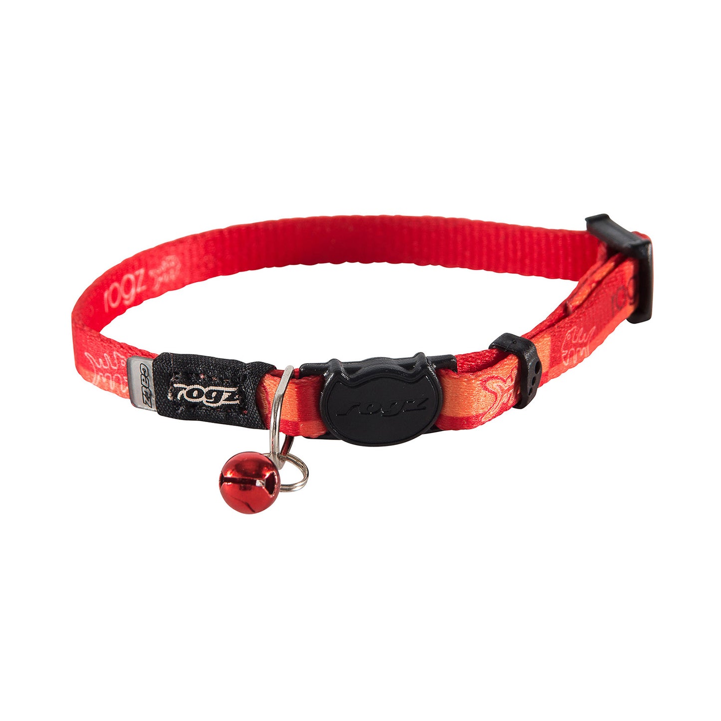 Rogz Kiddy Cat Safety collar