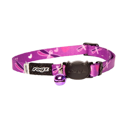 Rogz Kiddy Cat Safety collar