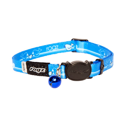 Rogz Kiddy Cat Safety collar
