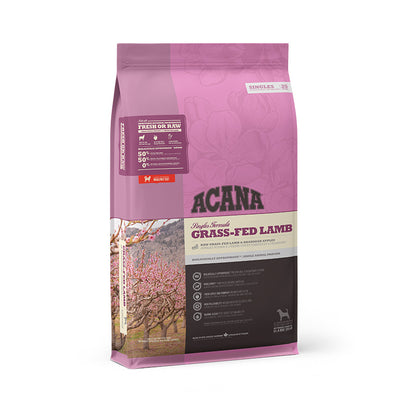 Acana Singles Grass-Fed Lamb