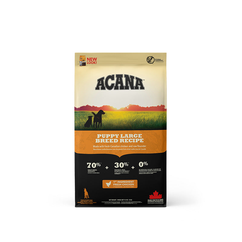 Acana Puppy Large Breed Recipe