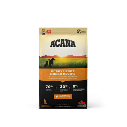 Acana Puppy Large Breed Recipe