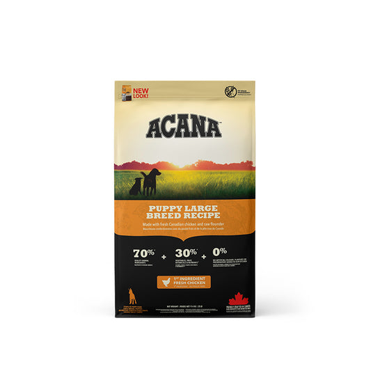 Acana Puppy Large Breed Recipe