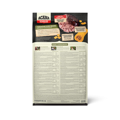Acana Singles Yorkshire Pork