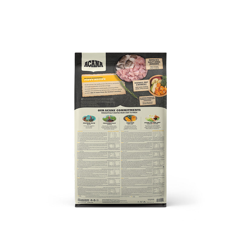 Acana Dog Puppy Recipe
