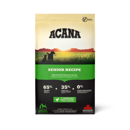 Acana Senior Recipe