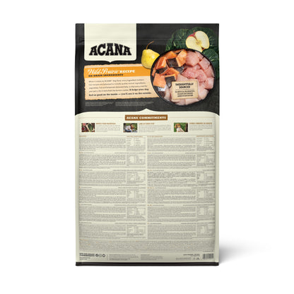 Acana Highest Protein Wild Prairie Dog Recipe