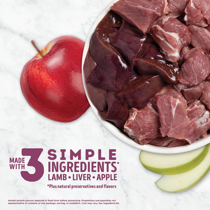 Acana Singles Freeze-Dried Dog Treats Lamb & Apple