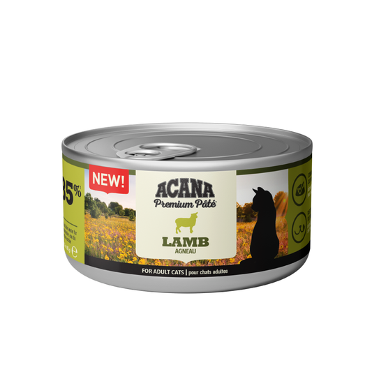 ACANA Premium PÂTÉ Lamb In Bone Broth