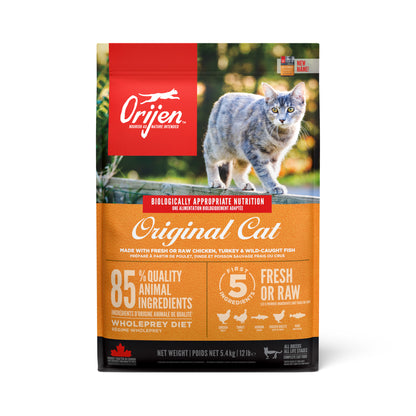 Premium Cat Upgrade Box
