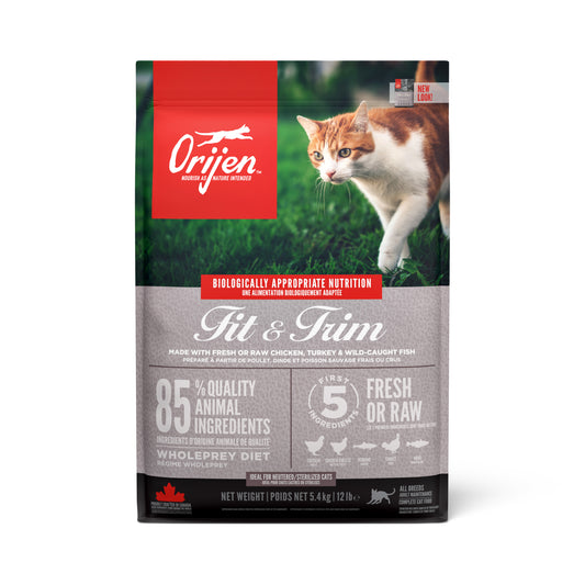 Orijen Fit & Trim Cat