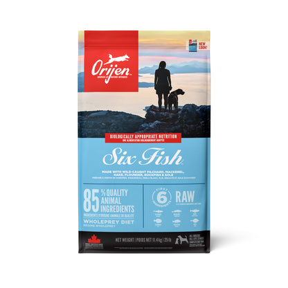 Orijen Six Fish Dog
