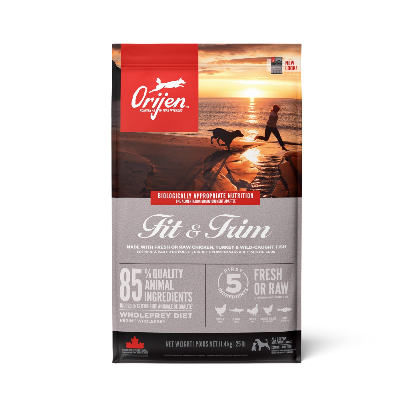 Orijen Fit & Trim Dog