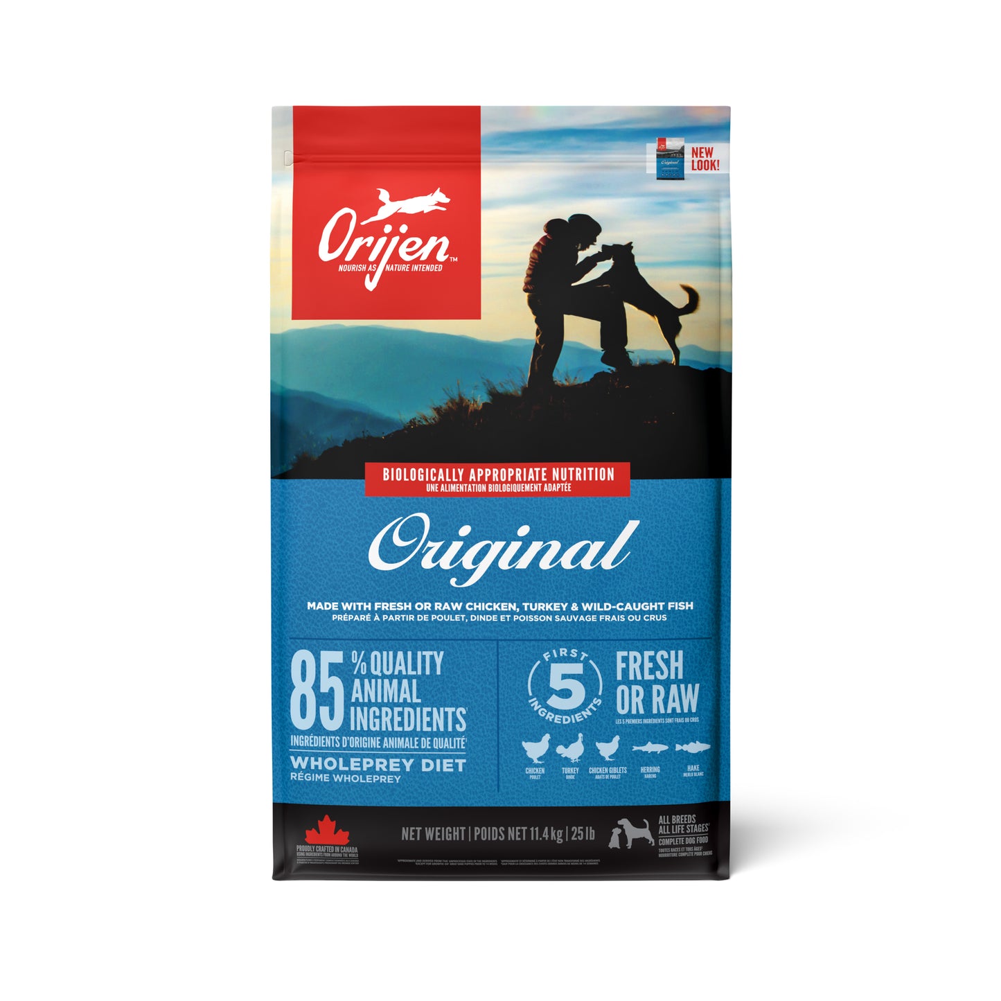 Orijen Original Dog