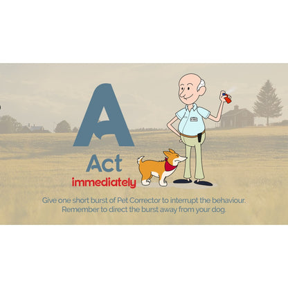 Company Of Animals - Pet Corrector Spray
