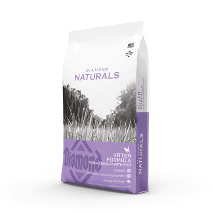 Diamond Naturals Kitten Formula Chicken and Rice