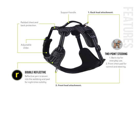 Rogz Utility Explore Harness