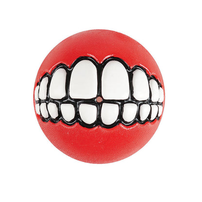Rogz Grinz Fetch ball