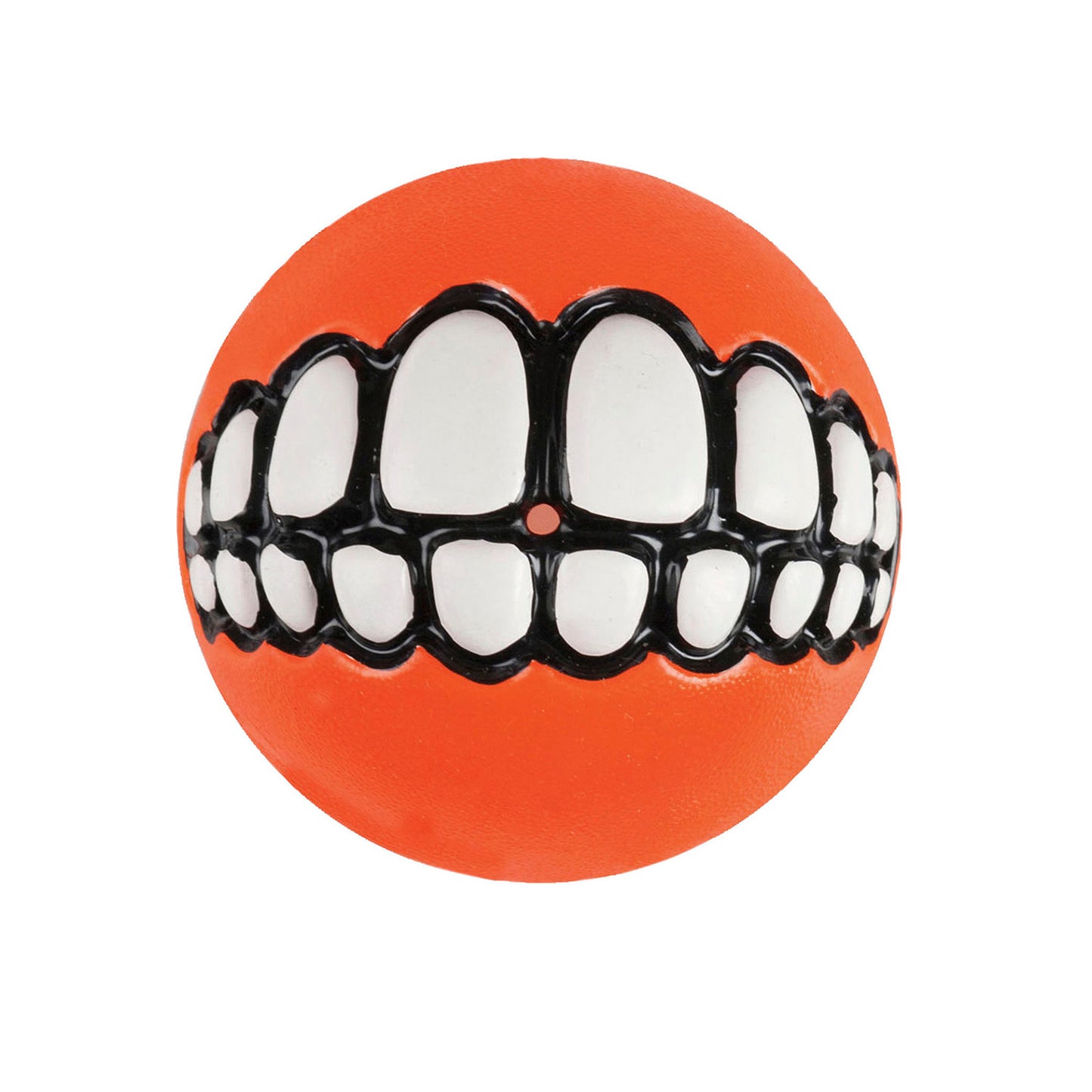 Rogz Grinz Fetch ball