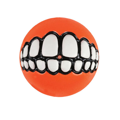 Rogz Grinz Fetch ball