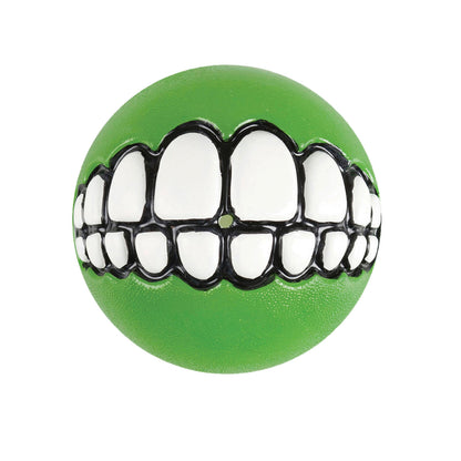 Rogz Grinz Fetch ball